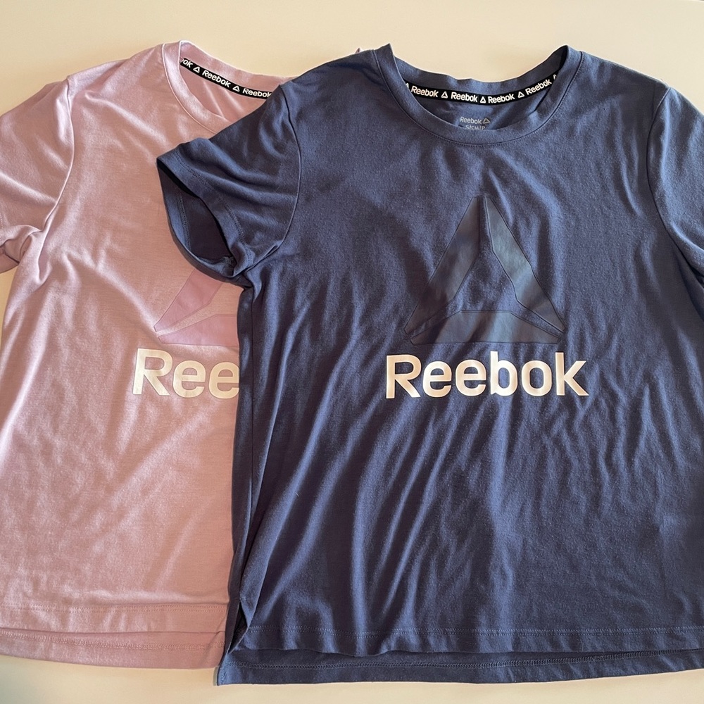 REEBOK Casual Tee Bundle